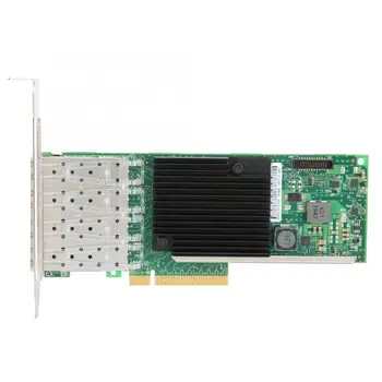High Quality PCI-E X8 10G 10 Gigabit 4-Port Fiber Network Card Adapter X710-DA4 for Intel XL710BM1
High Quality PCI-E X8 10G 10 Gigabit 4-Port Fiber Network Card Adapter X710-DA4 for Intel XL710BM1