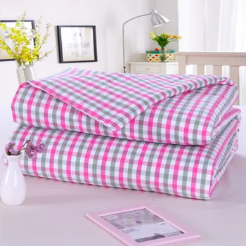 Handmade Coarse Cloth Cotton Spring And Autumn Quilt Thin Quilts Quiltedtextiles Summer Blanket Airable Cover-Washing Double Sin
Handmade Coarse Cloth Cotton Spring And Autumn Quilt Thin Quilts Quiltedtextiles Summer Blanket Airable Cover-Washing Double Sin