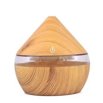 Air Purifier 300ML Ultrasonic Aroma Diffuser Air Humidifier Wood Grain Colorful Light Essential Oil Purifier for Home 073
Air Purifier 300ML Ultrasonic Aroma Diffuser Air Humidifier Wood Grain Colorful Light Essential Oil Purifier for Home 073