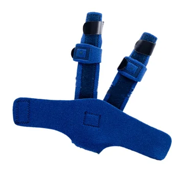 1PC Finger Splint Portable Breathable Practical Adjustable Finger Fixing Splint Support Protective Sleeve Joint Splint
1PC Finger Splint Portable Breathable Practical Adjustable Finger Fixing Splint Support Protective Sleeve Joint Splint