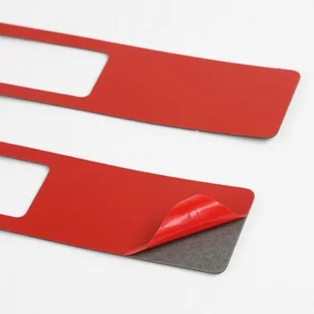 2PCS Door Sill Cover Carbon Fiber Door Sill Cover For Ford Mustang 15+ High quality
2PCS Door Sill Cover Carbon Fiber Door Sill Cover For Ford Mustang 15+ High quality