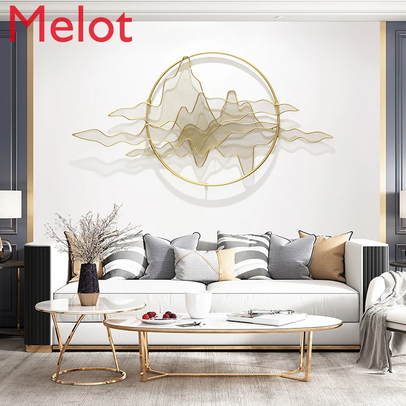 Affordable Luxury Nordic Home Living Room Wall Decoration Background Wall Creative Bedroom Metal Decorative
Affordable Luxury Nordic Home Living Room Wall Decoration Background Wall Creative Bedroom Metal Decorative