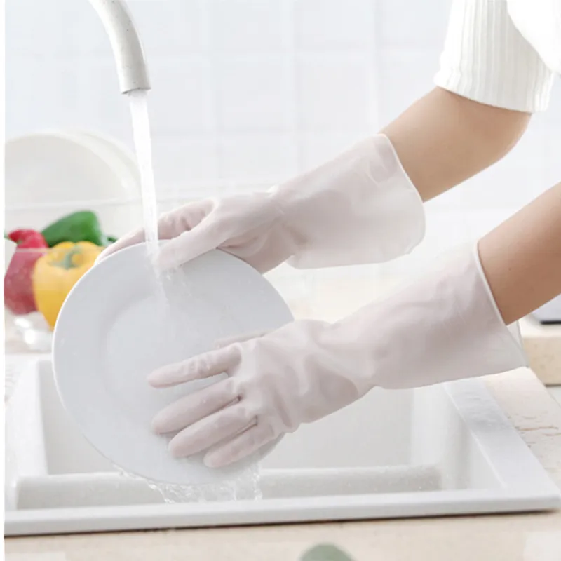 Kitchen Gadgets 1 Pair of Washing Gloves Kitchen Cleaning Rubber Gloves Protect Hands Waterproof Practical Cleaning Gloves Tool
Kitchen Gadgets 1 Pair of Washing Gloves Kitchen Cleaning Rubber Gloves Protect Hands Waterproof Practical Cleaning Gloves Tool
