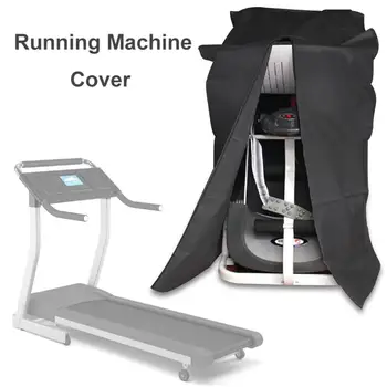 Outdooor Running Machine Cover Waterproof Dustproof Shelter Protection Foldable Treadmill Cover Indoor Outdoor Furniture Cover 
Outdooor Running Machine Cover Waterproof Dustproof Shelter Protection Foldable Treadmill Cover Indoor Outdoor Furniture Cover