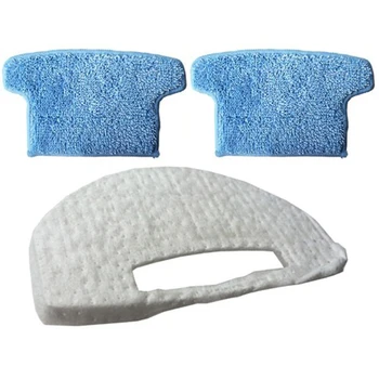 Mop Cloth Filter Kit Replacement For Isweep S320 Vacuum Cleaner Accessories Highly Match The Original Equipment
Mop Cloth Filter Kit Replacement For Isweep S320 Vacuum Cleaner Accessories Highly Match The Original Equipment