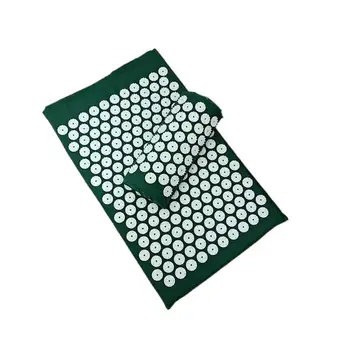 Massager (appro62*38cm)Cushion Massage Mat Acupressure Relieve Back Body Pain Spike Mat Acupuncture Massage Yoga Mat with Pillow
Massager (appro62*38cm)Cushion Massage Mat Acupressure Relieve Back Body Pain Spike Mat Acupuncture Massage Yoga Mat with Pillow
