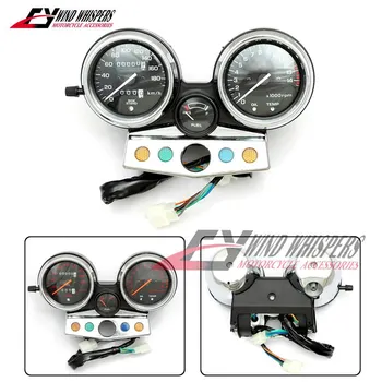 Gauges Cluster Speedometer Tachometer Meter Odometer Instrument Assembly For Honda CB400 SF CB400SF MC31 1995 1996 1997 1998
Gauges Cluster Speedometer Tachometer Meter Odometer Instrument Assembly For Honda CB400 SF CB400SF MC31 1995 1996 1997 1998