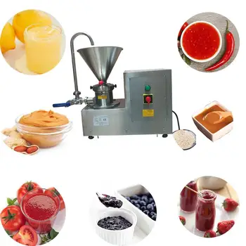 2019 sesame almond paste maker colloid mill electric peanut butter machine
2019 sesame almond paste maker colloid mill electric peanut butter machine