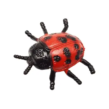 10pcs/set Funny Simulation Ladybug Animal Models Prank Ladybug Toy Ladybug Mini Scare Toys Garden Simulation Ornaments Hall P2D1
10pcs/set Funny Simulation Ladybug Animal Models Prank Ladybug Toy Ladybug Mini Scare Toys Garden Simulation Ornaments Hall P2D1
