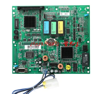 Techmation 2BP-MMI-3386 MMI3386 3386m1 3386m1-1 MMI card display card / mother board for injection molding machine
Techmation 2BP-MMI-3386 MMI3386 3386m1 3386m1-1 MMI card display card / mother board for injection molding machine