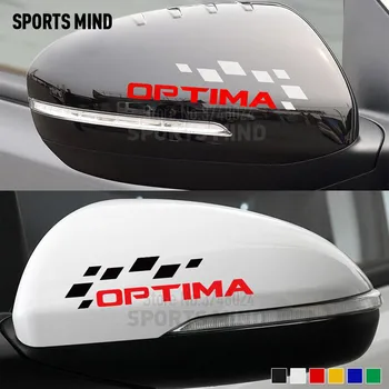 3 Pairs SPORTS MIND Vinyl Car Styling For K5 Kia Optima Exterior Accessories Rear view Mirror Car Sticker Decal
3 Pairs SPORTS MIND Vinyl Car Styling For K5 Kia Optima Exterior Accessories Rear view Mirror Car Sticker Decal