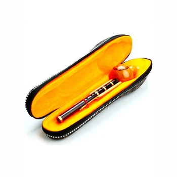 Cucurbit Flute Hulusi Chinese Traditional Instrument Bamboo Flute Key C Hulusi Wind Instrument Easy to Learn
Cucurbit Flute Hulusi Chinese Traditional Instrument Bamboo Flute Key C Hulusi Wind Instrument Easy to Learn