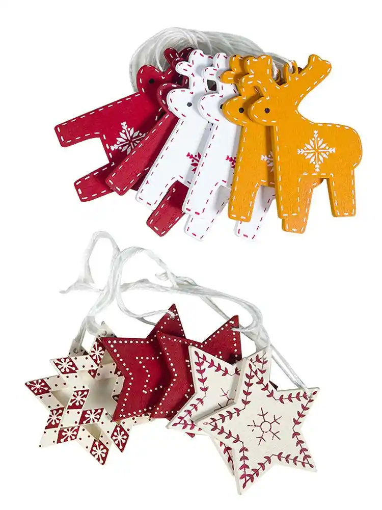 snowflake pendant christmas tree pendant hanging pendants gifts