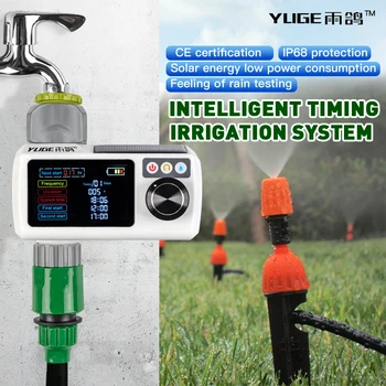 Automatic Watering Timer Irrigation System Solar Energy Greenhouse Mist Spray Cooling Irrigation Garden Irrigation Timer System
Automatic Watering Timer Irrigation System Solar Energy Greenhouse Mist Spray Cooling Irrigation Garden Irrigation Timer System