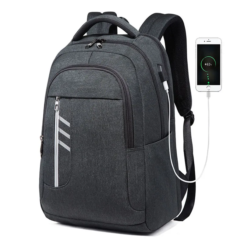 2019 New Business Backpack Middle School Student Female Shoulder Bag Travel Men's Large Capacity Computer Bag
2019 New Business Backpack Middle School Student Female Shoulder Bag Travel Men's Large Capacity Computer Bag