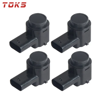 4Pcs PDC Parking Distance Control Sensor Fit For VW PASSAT POLO 6R1 6C1 9N2 Saloon 602 604 612 614 2006-2013 Radar 6RD919275
4Pcs PDC Parking Distance Control Sensor Fit For VW PASSAT POLO 6R1 6C1 9N2 Saloon 602 604 612 614 2006-2013 Radar 6RD919275