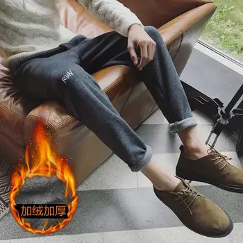 Streetwear Pantalon 2020 Spring Large Size Loose Letter Printing Straight Men's Trendy Casual Cargo Pants Men Men's Tide Hip Hop
Streetwear Pantalon 2020 Spring Large Size Loose Letter Printing Straight Men's Trendy Casual Cargo Pants Men Men's Tide Hip Hop