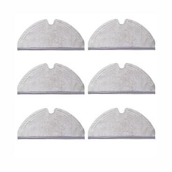 Mop Cloth For Xiaomi Roborock S50 S51 For Robot Vacuum Cleaner Parts Kits Mop Cloths Dry Wet Mopping Cleaning 
Mop Cloth For Xiaomi Roborock S50 S51 For Robot Vacuum Cleaner Parts Kits Mop Cloths Dry Wet Mopping Cleaning