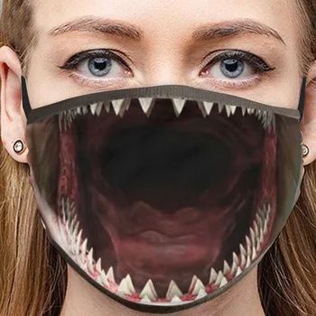 3D Printed Adult Mask Women Men Unisex Reusable Face Mask Breathable Washable Mouth Mask For Outdoor Cycling Mascarilla Lavable
3D Printed Adult Mask Women Men Unisex Reusable Face Mask Breathable Washable Mouth Mask For Outdoor Cycling Mascarilla Lavable