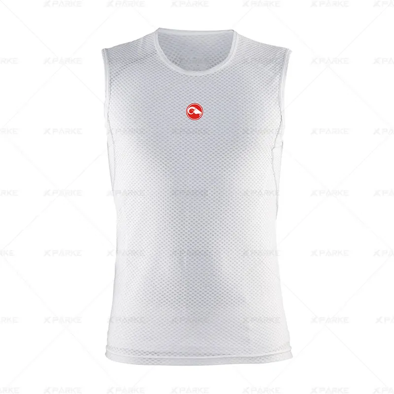 2020 Men Summer Quick Dry Mesh Cycling Vest Summer Sleeveless Vest Breathable Riding Sports Undershirt for Walking Vests
2020 Men Summer Quick Dry Mesh Cycling Vest Summer Sleeveless Vest Breathable Riding Sports Undershirt for Walking Vests