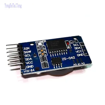 1PCS DS3231 AT24C32 IIC Module Precision Clock Module DS3231SN for Arduino Memory module
