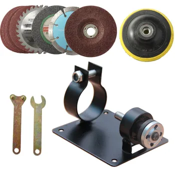 1 Set Electric Hand Drill Cutting Polishing Grinding Seat Stand Holder Set Machine Bracket Rod Bar with Polished Pads Wrench
1 Set Electric Hand Drill Cutting Polishing Grinding Seat Stand Holder Set Machine Bracket Rod Bar with Polished Pads Wrench