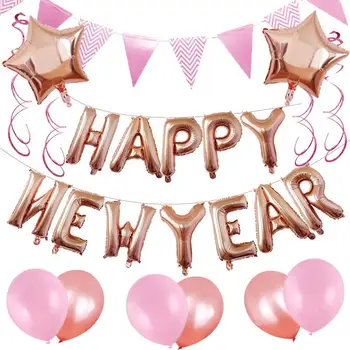 2020 DIY Christmas happy new year Balloon New Year Balloon Set New Year Party Decoration Digital Letter Balloon Set 1PCS ZB244 
2020 DIY Christmas happy new year Balloon New Year Balloon Set New Year Party Decoration Digital Letter Balloon Set 1PCS ZB244