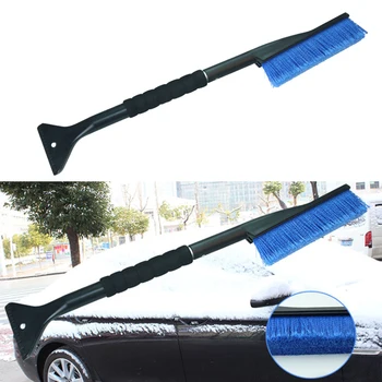 2 in 1 Multi-function Car Windshield Snow Shovel Winter Snow Remove Frost Broom Brush Ice Scraper Clean Tools
2 in 1 Multi-function Car Windshield Snow Shovel Winter Snow Remove Frost Broom Brush Ice Scraper Clean Tools