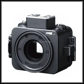 100M! New Original Housing caisson MPK-HSR1 HSR1 Waterproof Housing case for Sony DSC-RX0 RX0 camera (No Box)
100M! New Original Housing caisson MPK-HSR1 HSR1 Waterproof Housing case for Sony DSC-RX0 RX0 camera (No Box)