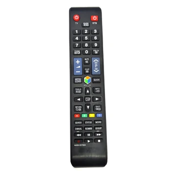 New AA59-00790A Replacement For SAMSUNG 3D LED HDTV TV Remote Control for UE50F5500 UN46F5500 Fernbedienung
New AA59-00790A Replacement For SAMSUNG 3D LED HDTV TV Remote Control for UE50F5500 UN46F5500 Fernbedienung