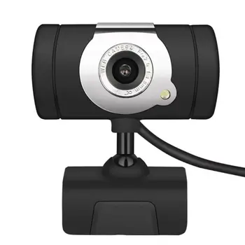 Home Durable Study Laptop Webcam Camera USB H-D Computer PC Webcam With Microphone
Home Durable Study Laptop Webcam Camera USB H-D Computer PC Webcam With Microphone