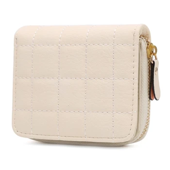 Fashion Women Leather Bifold Wallet Zipper Clutch Card Holder Purse Lady Handbag L9BE
Fashion Women Leather Bifold Wallet Zipper Clutch Card Holder Purse Lady Handbag L9BE