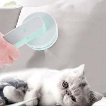 Portable Electric Cat Dog Pet Hair Stick Hair Brush, Pet Massage Cleaning Vacuum Cleaner Pet Hair Absorbers Cleaning Tool
Portable Electric Cat Dog Pet Hair Stick Hair Brush, Pet Massage Cleaning Vacuum Cleaner Pet Hair Absorbers Cleaning Tool