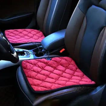 Universal 12V 20W Electric Car Seat Cushion Heated Cover Cushion Heater Pad Portable Waterproof Winter Warmth Supplies
Universal 12V 20W Electric Car Seat Cushion Heated Cover Cushion Heater Pad Portable Waterproof Winter Warmth Supplies