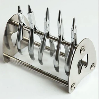 Dental Tool Stainless Steel Stand Holder for Orthodontic Pliers Forceps Scissors for Dentist Oral Tool Holder Mount Only
Dental Tool Stainless Steel Stand Holder for Orthodontic Pliers Forceps Scissors for Dentist Oral Tool Holder Mount Only
