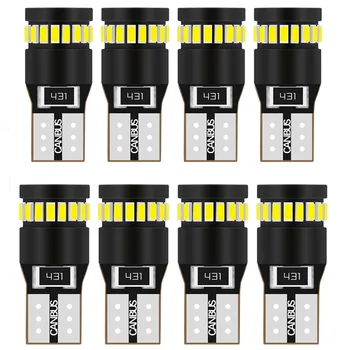 8pcs t10 w5w led accesorios coche for Ford mondeo mk3/kuga/explorer/focus mk1/fiesta accessories bulb t10 farol led light w5w
8pcs t10 w5w led accesorios coche for Ford mondeo mk3/kuga/explorer/focus mk1/fiesta accessories bulb t10 farol led light w5w