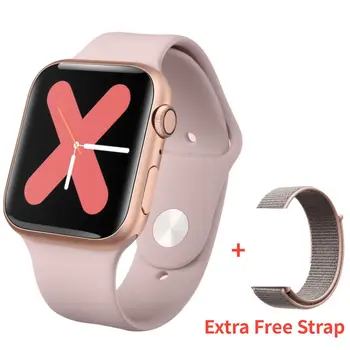 2020 i7S Smart watch VS IWO11 IWO 12 Bluetooth Call Heart rate Monitor Weather Smartwatch for Android IOS With extra Nylon strap
2020 i7S Smart watch VS IWO11 IWO 12 Bluetooth Call Heart rate Monitor Weather Smartwatch for Android IOS With extra Nylon strap