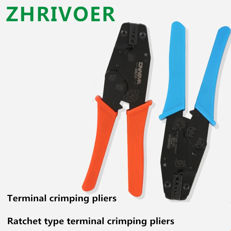 Ratchet type terminal crimping pliers multi functional crimping pliers electrical tools multi functional electrical pliers
Ratchet type terminal crimping pliers multi functional crimping pliers electrical tools multi functional electrical pliers