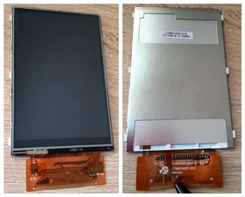 3.8 inch 40PIN TFT LCD Screen with Touch Panel ILI9486 Drive IC 320*480 8Bit Data Bus
3.8 inch 40PIN TFT LCD Screen with Touch Panel ILI9486 Drive IC 320*480 8Bit Data Bus