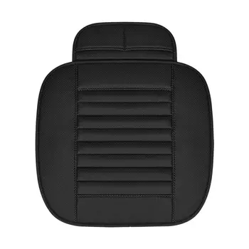 4 color Car Styling Bamboo Charcoal Car Seat Cover Breathable Car Interior Seat Cover Pad Backless Seat Cushion For Four Seasons
4 color Car Styling Bamboo Charcoal Car Seat Cover Breathable Car Interior Seat Cover Pad Backless Seat Cushion For Four Seasons