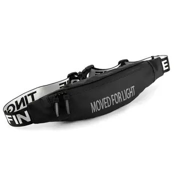 Men's Women Fashion Outdoor Sports Belt Waist Bag Hip Wallet Phone Waist Bag Leisure Waterproof Running Fitness Chest Bags Purse
Men's Women Fashion Outdoor Sports Belt Waist Bag Hip Wallet Phone Waist Bag Leisure Waterproof Running Fitness Chest Bags Purse