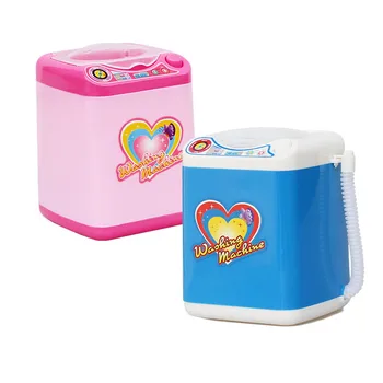 Pretend Play Furniture Toys Washing Machine Children's Electric Mini Small Appliances Toys Can Add Water To Wash Girls
Pretend Play Furniture Toys Washing Machine Children's Electric Mini Small Appliances Toys Can Add Water To Wash Girls