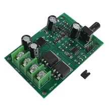 Professional Easy To Install 5v-12v Dc Brushless Motor Driver Board Controller Hard Drive Motor 3/4 Wire Accessories
Professional Easy To Install 5v-12v Dc Brushless Motor Driver Board Controller Hard Drive Motor 3/4 Wire Accessories