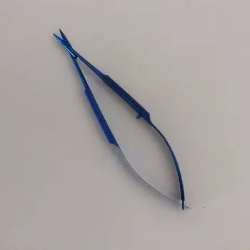 NEW 140MM Titanium Mcpherson-Westcott Stich Scissor 140mm ophthalmic surgical instrument Microsurgical instrument ophthalmic
NEW 140MM Titanium Mcpherson-Westcott Stich Scissor 140mm ophthalmic surgical instrument Microsurgical instrument ophthalmic