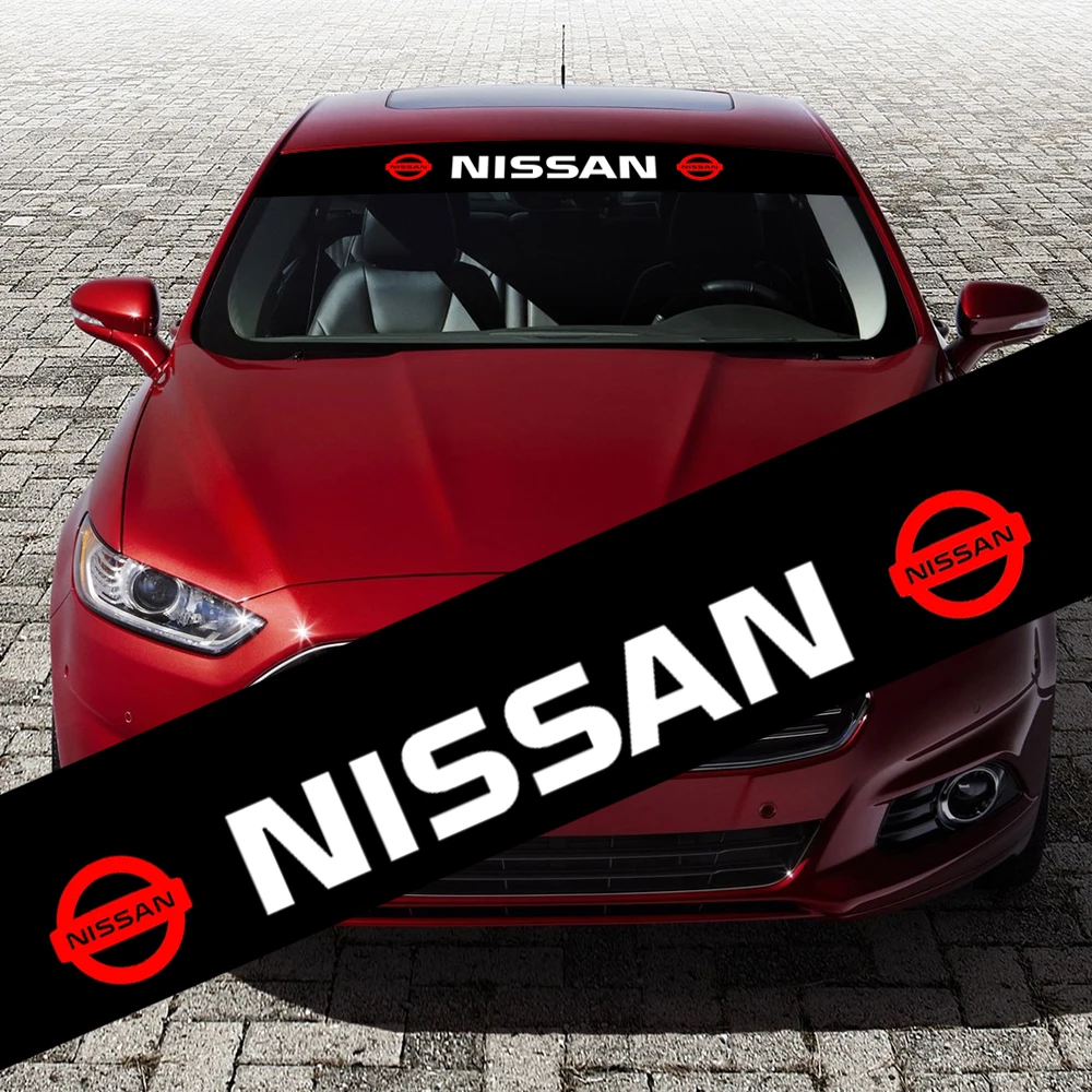 Car Front Rear Sunshade Windshield Decal Reflective Car Stickers For NISSAN Tiida Teana ALTIMA SYLPHY MURANO KICKS QASHQAI
Car Front Rear Sunshade Windshield Decal Reflective Car Stickers For NISSAN Tiida Teana ALTIMA SYLPHY MURANO KICKS QASHQAI