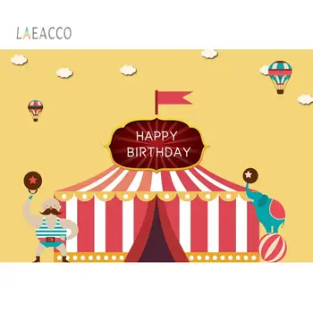 Laeacco Cartoon Hot Air Balloon Tent Baby Children Birthday Party Home Decor Photography Background Photo Backdrops Photo Studio
Laeacco Cartoon Hot Air Balloon Tent Baby Children Birthday Party Home Decor Photography Background Photo Backdrops Photo Studio