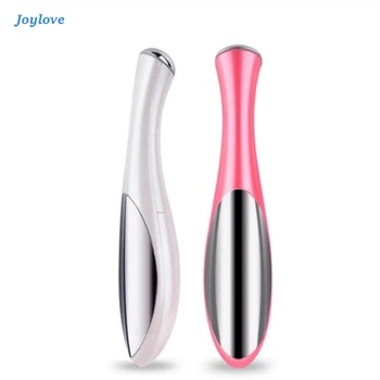 JOYLOVE Mini Electric Vibration Eye Face Massager Anti-Ageing Wrinkle Dark Circle Pen Removal Rejuvenation Beauty Care Portable
JOYLOVE Mini Electric Vibration Eye Face Massager Anti-Ageing Wrinkle Dark Circle Pen Removal Rejuvenation Beauty Care Portable