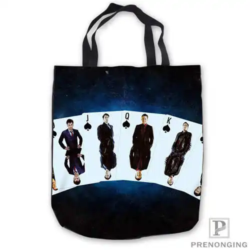 Custom Canvas DOCTOR WHO Tote Shoulder Shopping Bag Casual Beach HandBag Daily Use Foldable Canvas #180713-06-7
Custom Canvas DOCTOR WHO Tote Shoulder Shopping Bag Casual Beach HandBag Daily Use Foldable Canvas #180713-06-7