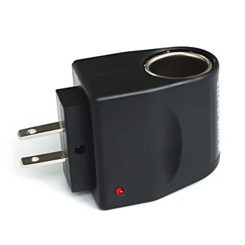 Universal Home Auto Cigarette Lighter 220V AC to 12V DC Car Power Adapter Socket Converter Plug Car Accessories
Universal Home Auto Cigarette Lighter 220V AC to 12V DC Car Power Adapter Socket Converter Plug Car Accessories