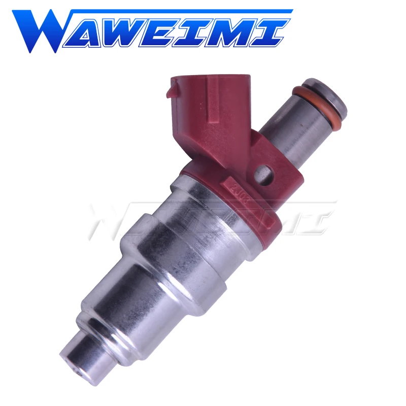 Fuel Injector OE 23250-74130 For CAMRY VISTA 1.8 4SFE SXS11 ST190 Engine High Quality Replacement Parts 2325074130 2320974130
Fuel Injector OE 23250-74130 For CAMRY VISTA 1.8 4SFE SXS11 ST190 Engine High Quality Replacement Parts 2325074130 2320974130